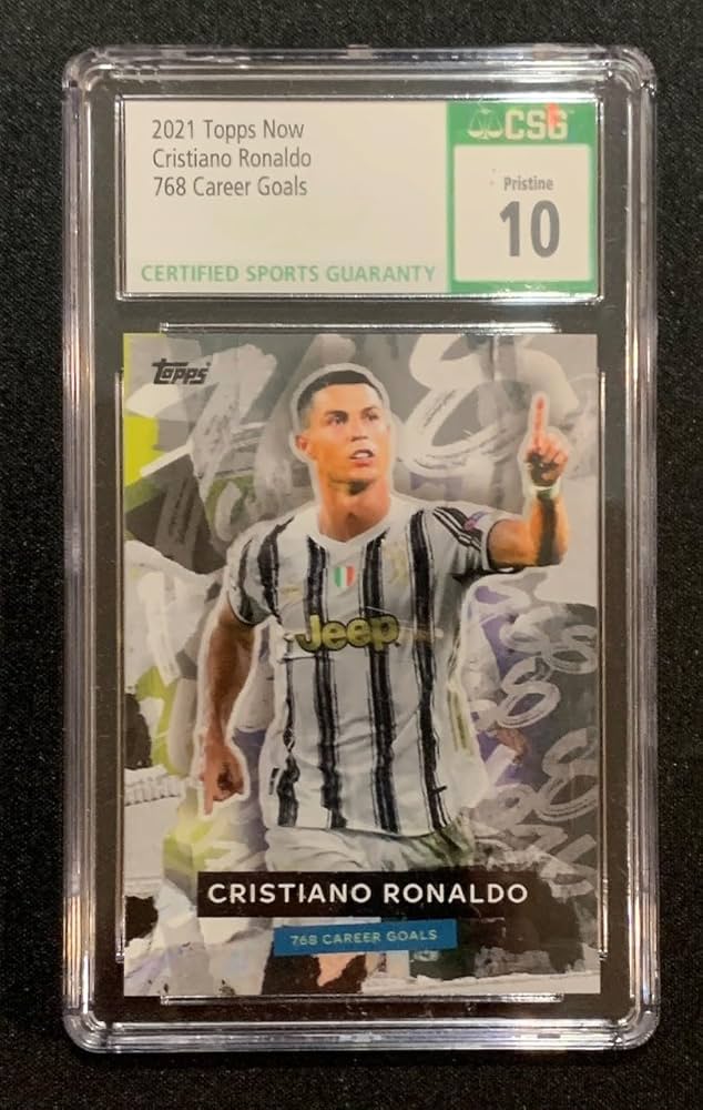 超レア 199枚限定 PSA8 Ronaldo Topps BGS10 ARS 超レア 199枚限定 PSA8 Ronaldo Topps BGS10 ARS Cristiano